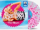 BARBIE “THE ALBUM” VINYL LE CLEAR PINK SPLATTER LP + POSTER  DUA LIPA SOLD OUT