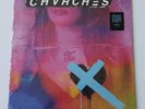 CHVRCHES: LOVE IS DEAD - 2018 GOODBYE RECORDS CLEAR VINYL LP RECORD - EXC