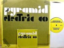 JASON MOLINA - Pyramid Electric Co - '04 Secretly Canadian NM LP + CD + insert