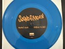Soundgarden - Hunted Down b/w Nothing to Say - Sub Pop (SP12a) Blue Vinyl