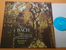 Timm Bach Solo Cello Suites Nos. 1 & 2 German Ed1 Eterna Blue Stereo '85 NM