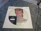 DAVID BOWIE: Aladdin Sane, LTD. NUMBERED EDIT PICTURE DISC/ 12