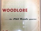 PHIL WOODS QUARTET   Woodlore   Jazz LP Esquire 32-020 DG UK