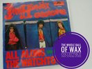 Jimi Hendrix All Along The Watchtower / Can You See Me 45 EXCELLENT 1968 Austria