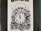 Anti-System No Laughing Matter. Original 1985 Release Inc Booklet. Anarcho Punk