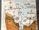 Rafi Rojas Y Su Orquesta - La Batalla LP  SALSA LATIN VG+