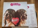 HEART Dreamboat Annie Debut LP 1976 Mushroom MRS 5005 Canada First Press