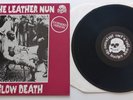 The Leather Nun - Slow Death UK 1984 Criminal Damage Records Mini LP