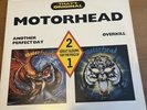 Motörhead Another Perfect Day + Overkill Vinyl Bundle