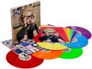 MADONNA Finally Enough Love LP x 6 BOX COLOURED VINYL Fifty Number Ones Rainbow