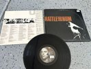 U2 Rattle And Hum 2-LP Set Vinyl Record 1988 Island Gatefold
