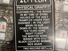 LED ZEPPELIN PHYSICAL GRAFFITI ORIGINAL PRESSING NM Shrink hype sticker SS 2-200