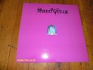 SAINT VITUS BORN TOO LATE SST ORIG PRESS FROM 1986 IN TOPCONDITION   NO INSERT