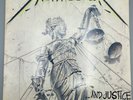 Metallica- And Justice For All- US First Pressing DMM- EX Condition