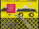 80s Pop Rock Men At Work Business As Usual LP SEALED 1982 Vintage US Pressing