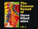IMPEX IMP-6027 THE FAMOUS SOUND OF THREE BLIND MICE VOL.1 LP 2022
