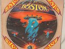 LP BOSTON Self-titled (ORIG VINYL PICTURE DISC 1976) EX/VG