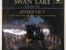 Tchaikovsky - Swan Lake Ansermet Romande double vinyl LP 1959 Decca Records