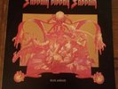 Black Sabbath Sabbath Bloody Sabbath Vinyl Record 1974 G+