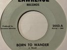 Garage 45 JACK WOOD Born To Wander LAWRENCE So Sad SIGNED HEAR