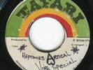 Heptones: Revolution c/w Wayne Jarrett: African Woman on JA Tafari