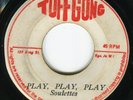 Soulettes: Play Play Play c/w Bob: Nice Time..  on JA Tuff Gong King St