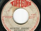 Bob Marley & the Wailers: Hurtin Inside c/w This Train on JA Tuff Gong King St
