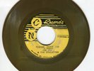 Lee Perry: By Saint Peter c/w Please Don't Go on GREEN  JA vinyl