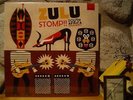 ZULU STOMP  SOUTH AFRICA GARAGE BEATS  LP/'60s Garage/Freedom's Children/etc.