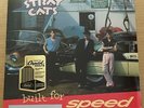 Brian Setzer STRAY CATS Built for Speed CAPITOL VAULTS 180 GRAM Vinyl LP SEALED