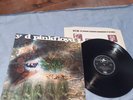 PINK FLOYD -A Saucerful Of Secrets-1968-UK SECOND  PRESS- COLUMBIA-(ONE EMI)-N/M