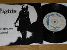 THE TIGHTS - BAD HEARTS - IT - CRACKED - CHERRY RED RECORDS - 1978 - VERY GOOD