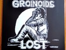 Groinoids - Lost LP Orange Vinyl Kilslug Adolf Satan Necro Tone Limited Appeal