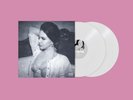 Lana Del Rey Did You Know There's A Tunnel Under Ocean Blvd White Vinyl In Hand