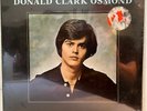 DONNY OSMOND - Donald Clark Osmond (Polydor) - 12