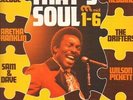 LP-BOX Percy Sledge, Aretha Franklin, Sam & Dave, a.o. Thats Soul 1-6 midi
