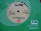 QUEEN - RARE IRISH PRESS 7
