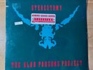 The Alan Parsons Project ‎LP Vinyl Stereotomy NEW SEALED HYPE STICKER 1985 RARE