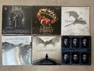 Game of Thrones Season 1 through 6 Soundtrack Vinyl