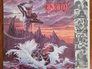 Dio Holy Diver 1983 Vinyl LP Original WB Heavy Metal Record VG/VG w/Inner