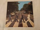 THE BEATLES  ABBEY ROAD 1969 UK 1ST PRESS LP  PCS 7088 MISALIGNED APPLE