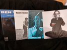 Jazz LP Bundle (Ben Webster/Henri Texier/Varre Vartiainen/Teemu Viinikainen)