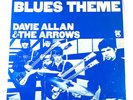 Davie Allan & The Arrows – Blues Theme 1967 Vinyl Record LP Surf Garage Rock