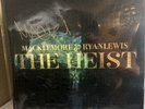 Macklemore & Ryan Lewis The Heist Deluxe SIGNED Black Plated Color Vinyl Boxset