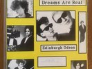 The Cure Live Rare Dreams Are Real Faith Forest Holy Hour-1981 Yellow Labels