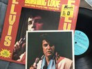 Elvis Presley BURNING LOVE CAS-2595 (USA 1972 ORIGINAL) IN SHRINK WITH PHOTO