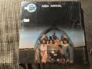 ABBA ARRIVAL 1976 LP VINTAGE VINYL RARE ATLANTIC PRINT 10TRX