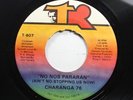 Hear  Funk Latin Disco 45 Charanga 76 - No Nos Pararan / Wanda On Tr