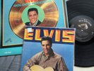 Elvis Presley GOLDEN RECORDS VOL 3  LPM-2765 (USA 1963 ORIGINAL) WITH BOOK