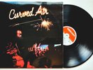 Curved Air - Curved Air Live - UK Press - Deram 1975 - 12